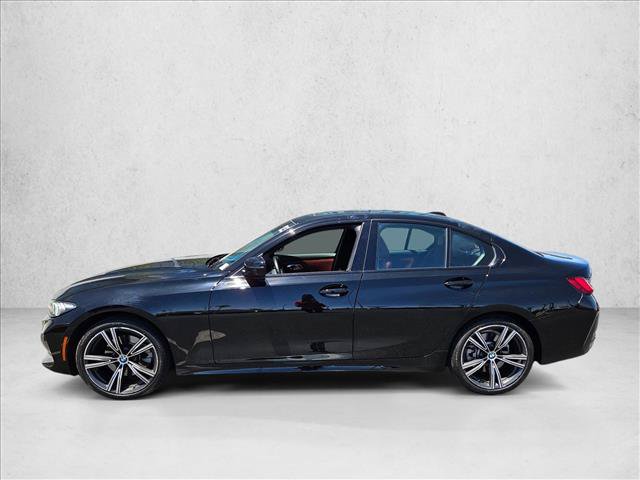 Used 2023 BMW 330i Sedan w/ Premium Package RWD image 9