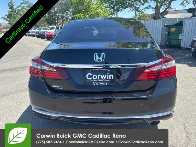 Used 2017 Honda Accord LX image 4