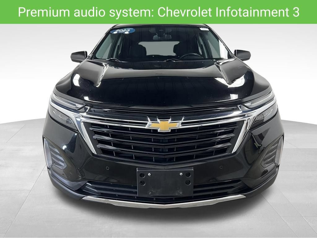Certified 2023 Chevrolet Equinox LT AWD/4WD image 15