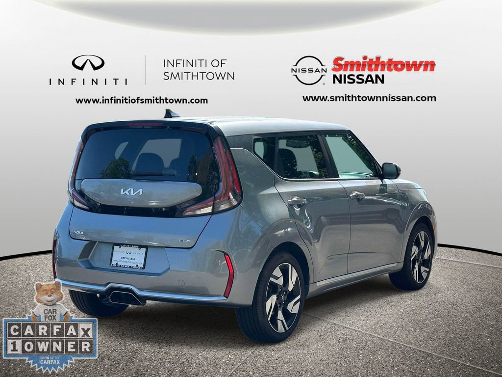 Used 2023 Kia Soul GT-Line FWD image 8
