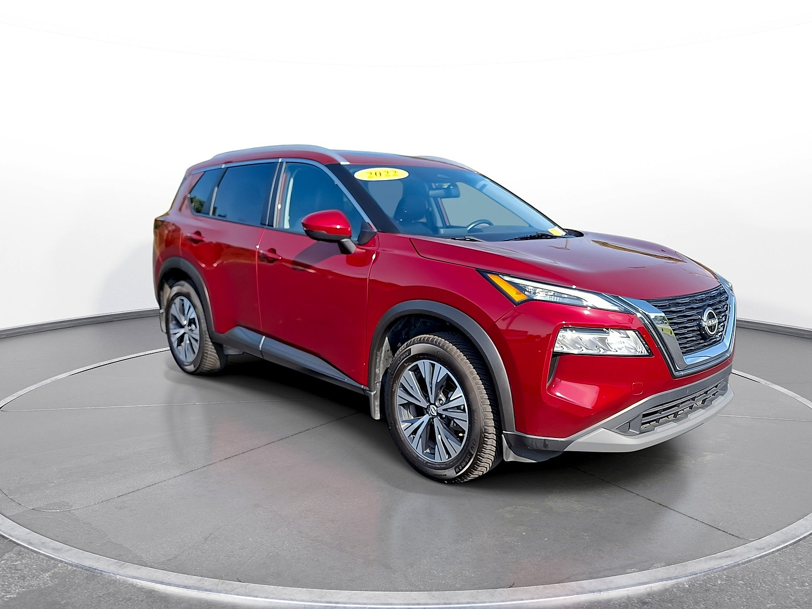 Used 2022 Nissan Rogue SV w/ SV Premium Package AWD/4WD video 2