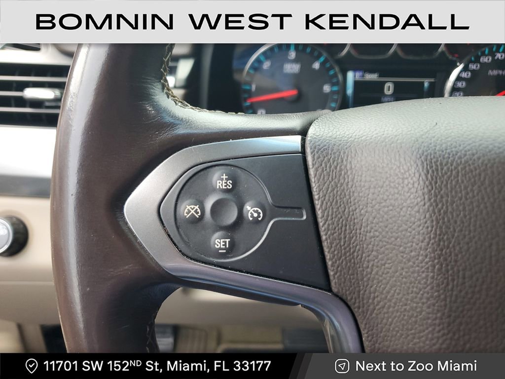 Used 2018 Chevrolet Suburban LS image 19
