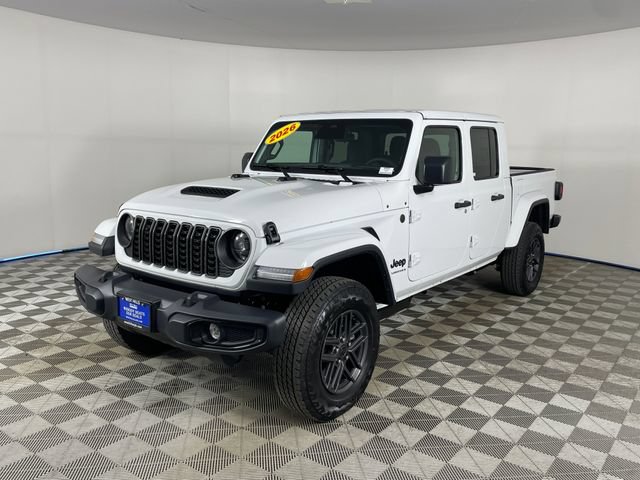 New 2026 Jeep Gladiator Sport