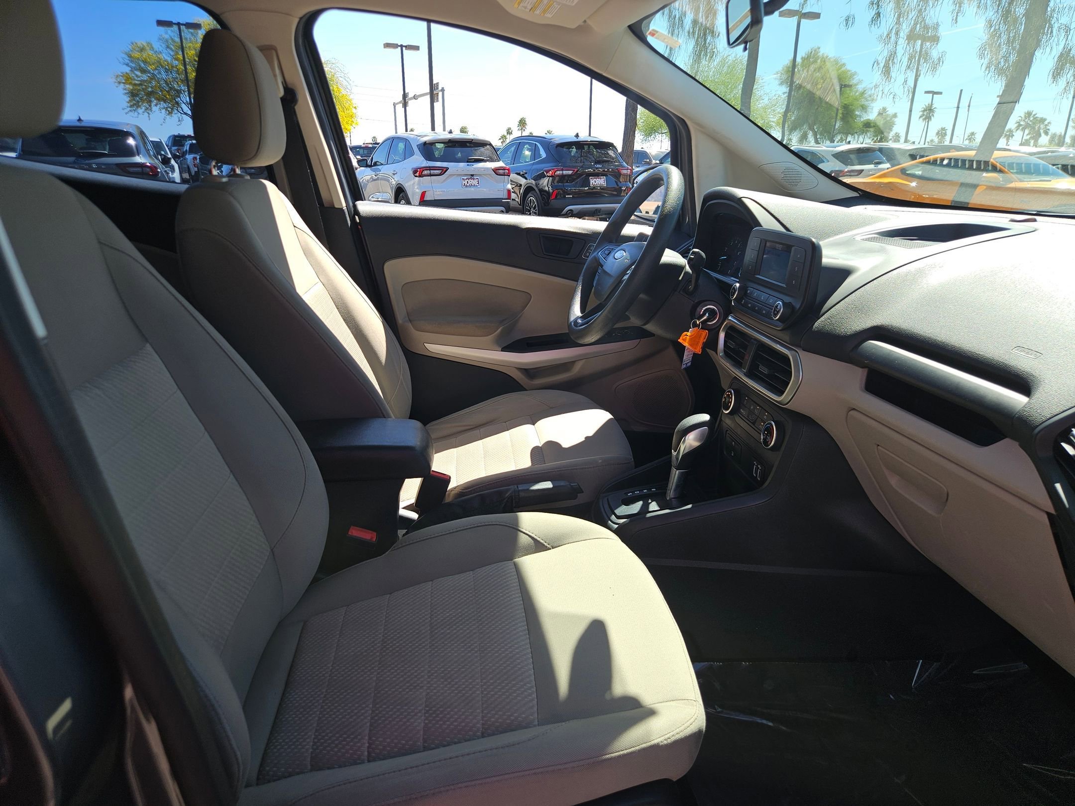 Used 2018 Ford EcoSport S image 23