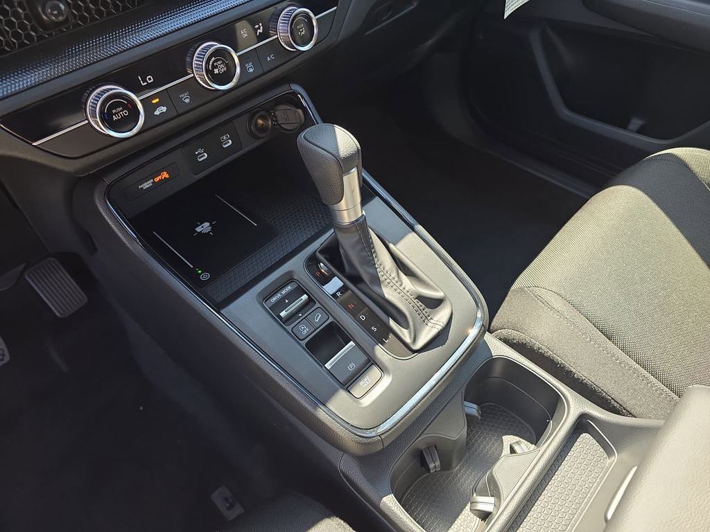 New 2026 Honda CR-V LX image 21