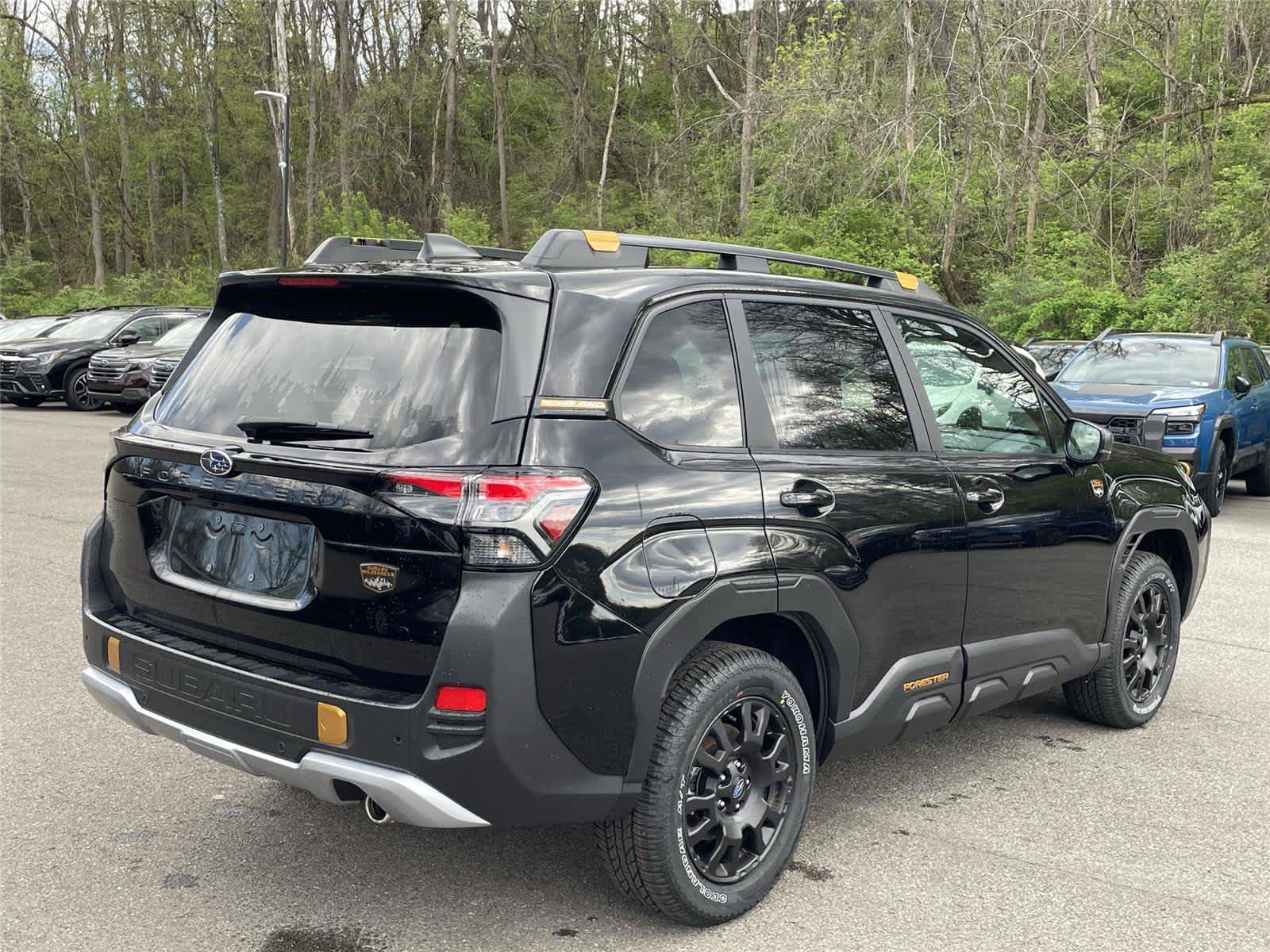 New 2026 Subaru Forester Wilderness AWD/4WD image 5
