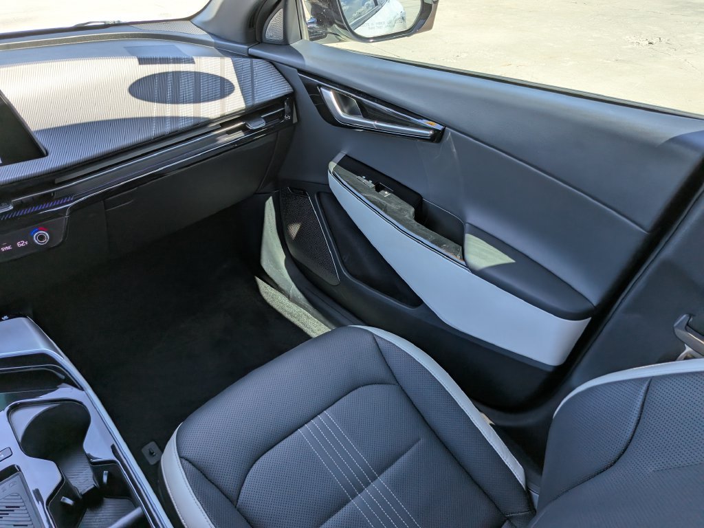 Certified 2024 Kia EV6 GT-Line RWD image 21
