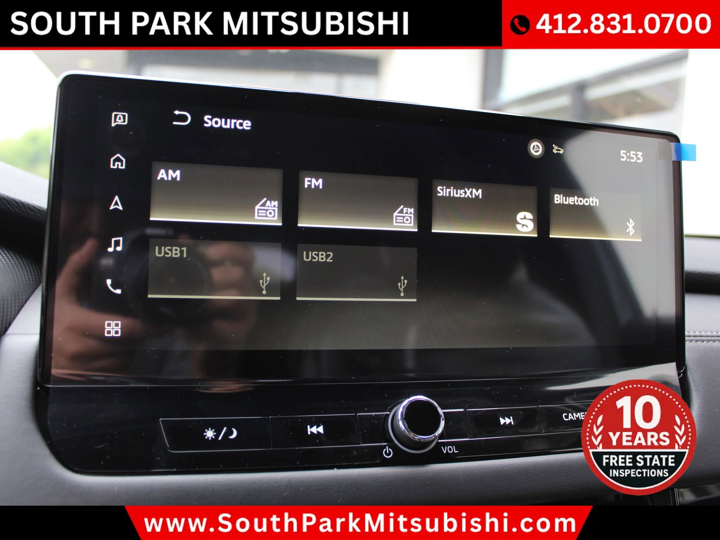New 2026 Mitsubishi Outlander LE AWD/4WD image 23