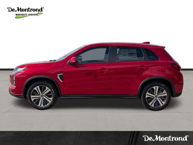 New 2026 Mitsubishi Outlander Sport SE AWD/4WD image 8