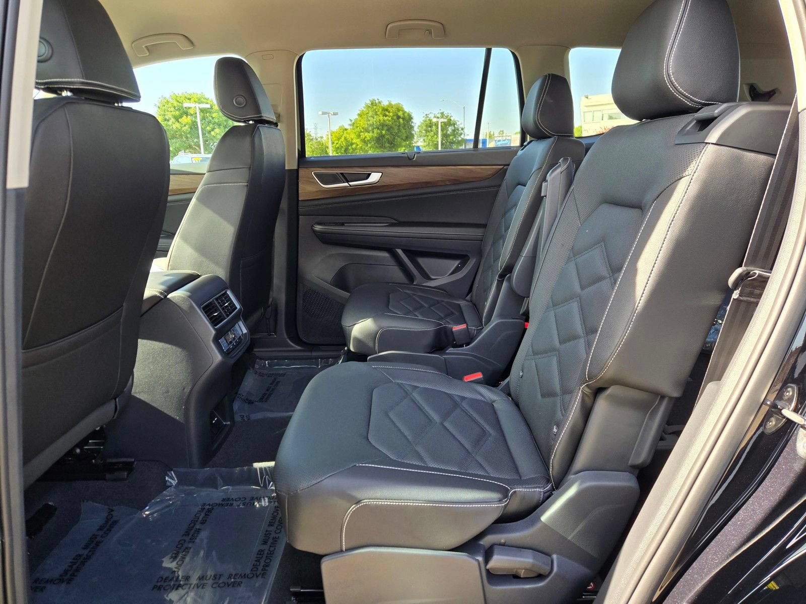 New 2026 Volkswagen Atlas SE AWD/4WD image 7