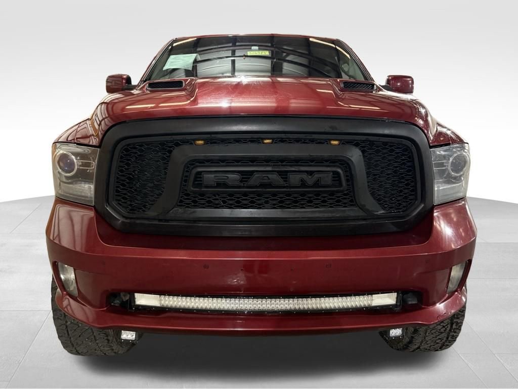Used 2014 RAM 1500 Sport w/ Convenience Group RWD image 8