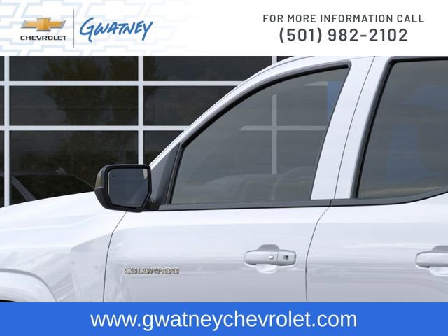 New 2026 Chevrolet Colorado LT RWD image 12