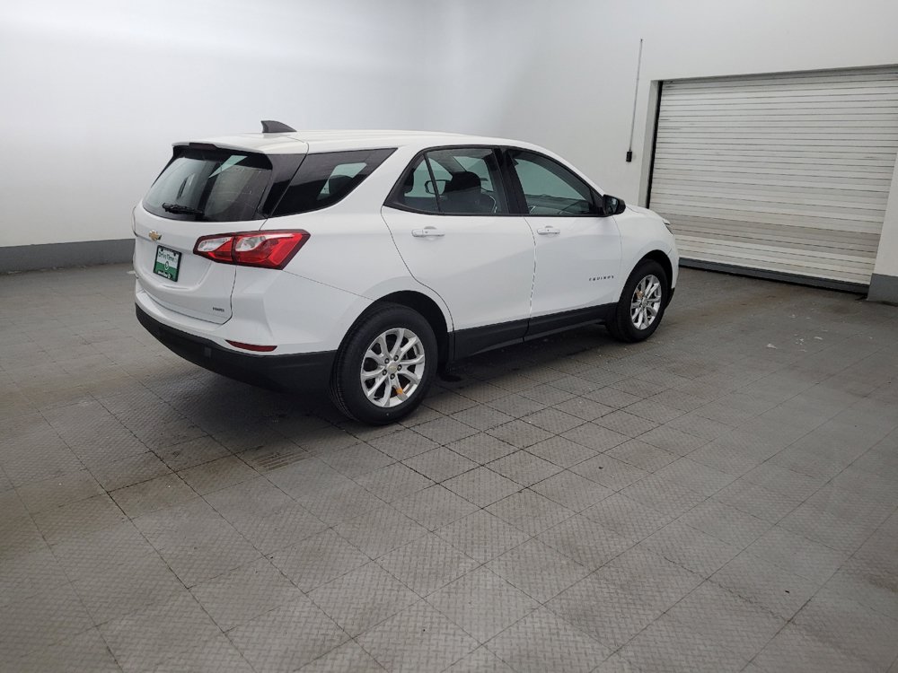 Used 2019 Chevrolet Equinox LS AWD/4WD image 10