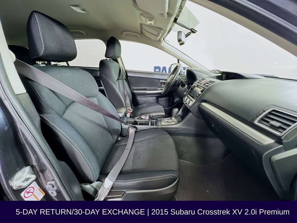 Used 2015 Subaru Crosstrek 2.0i Premium w/ Popular Package #1 image 30