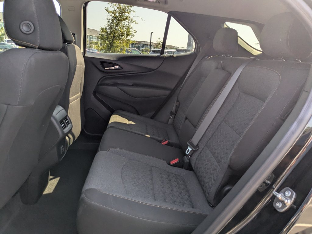 Used 2024 Chevrolet Equinox LT AWD/4WD image 14