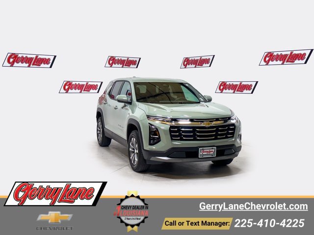 Used 2025 Chevrolet Equinox LT
