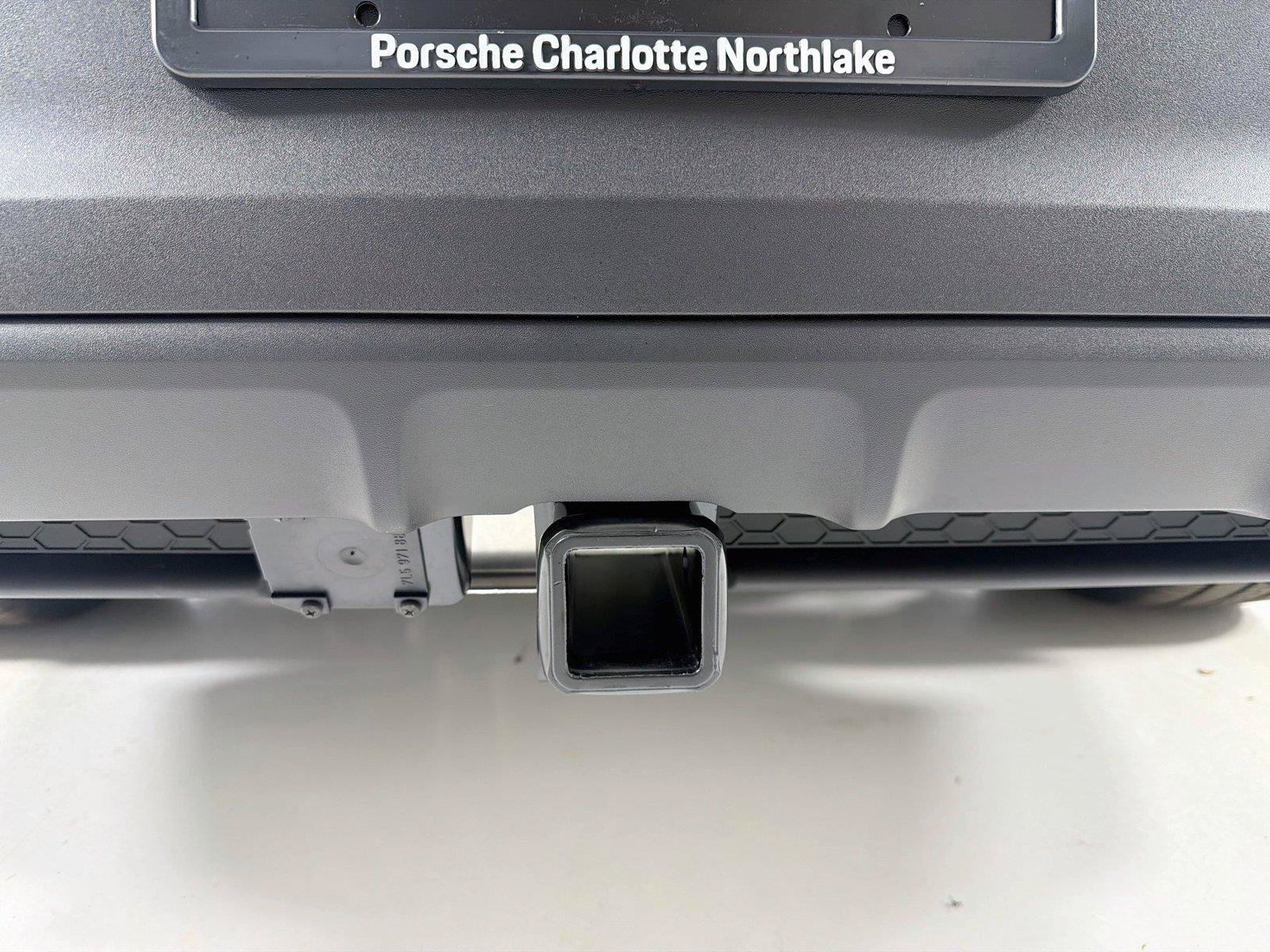 New 2026 Porsche Cayenne Coupe AWD/4WD image 27