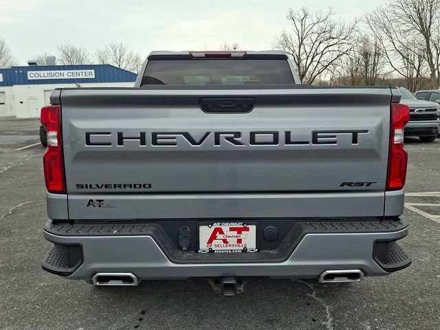 Certified 2023 Chevrolet Silverado 1500 RST image 5