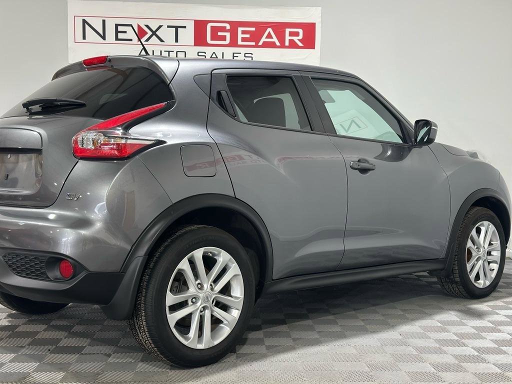 Used 2015 Nissan Juke SV image 8