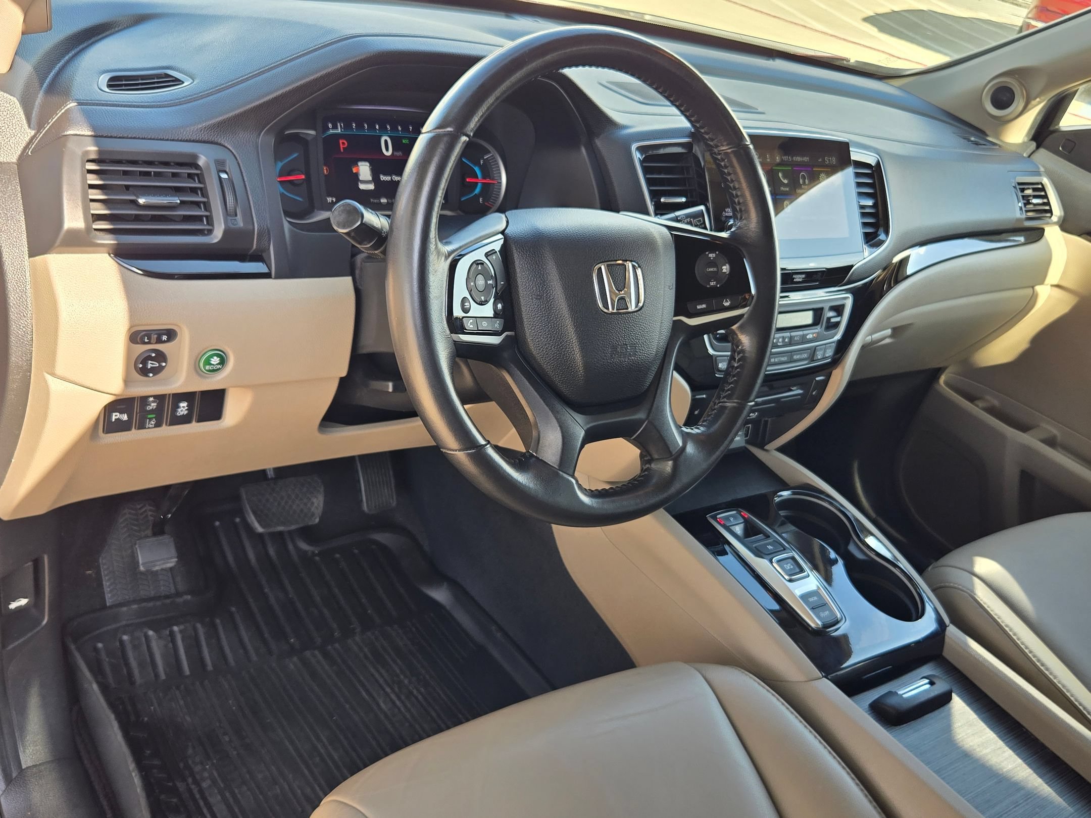 Used 2019 Honda Pilot Touring image 10