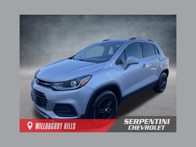 Used 2018 Chevrolet Trax LT w/ LT Convenience Package