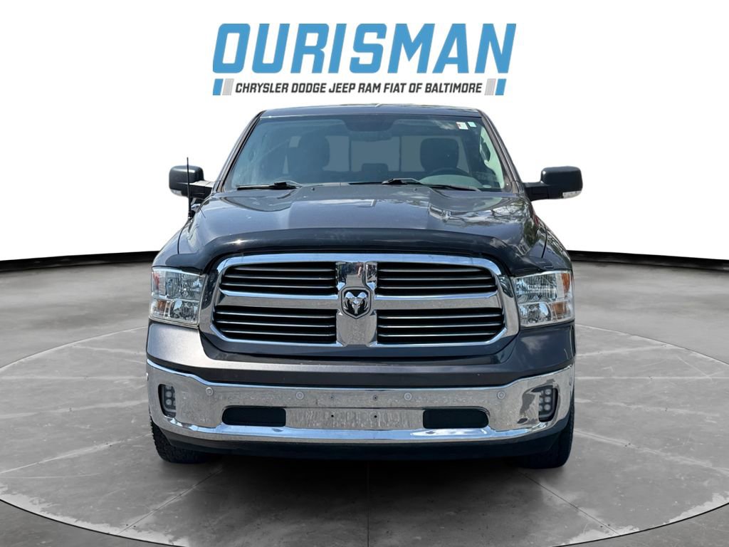 Used 2019 RAM 1500 Big Horn AWD/4WD image 8