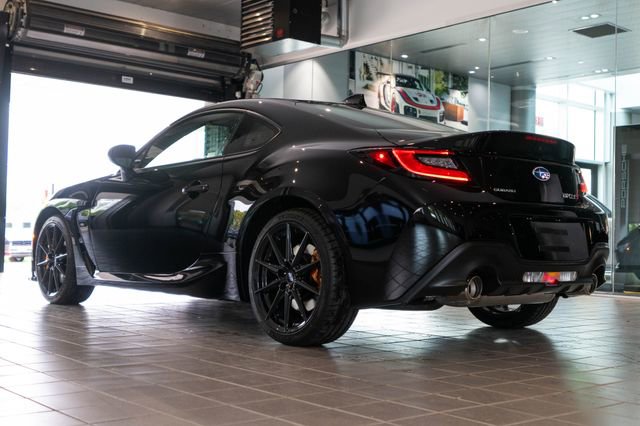 Used 2025 Subaru BRZ tS RWD image 5
