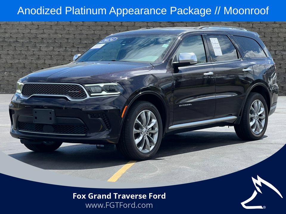 Used 2024 Dodge Durango Citadel