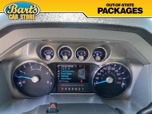 Used 2015 Ford F350 XLT w/ XLT Premium Package AWD/4WD image 34