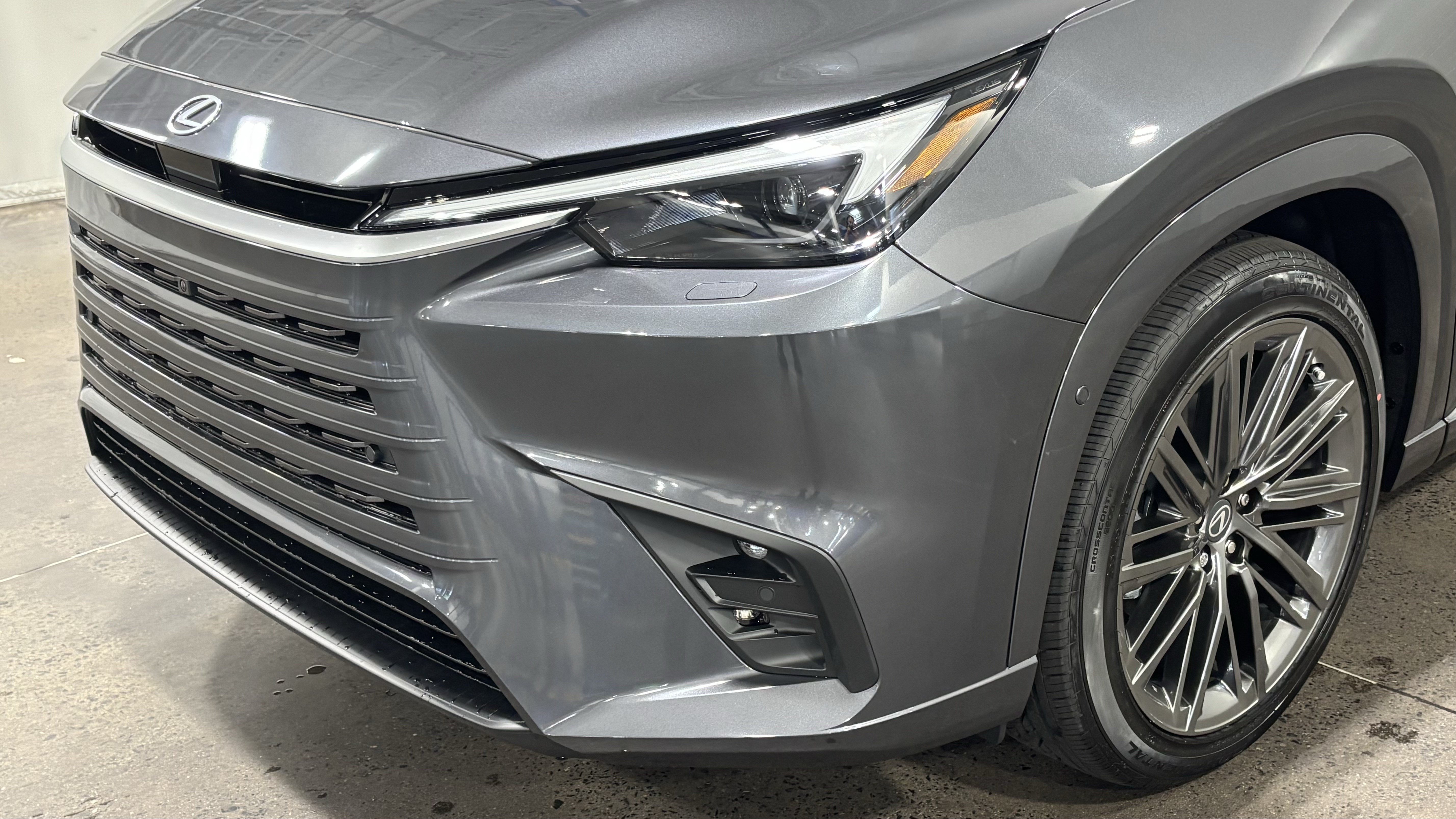 New 2026 Lexus TX 350 AWD image 12