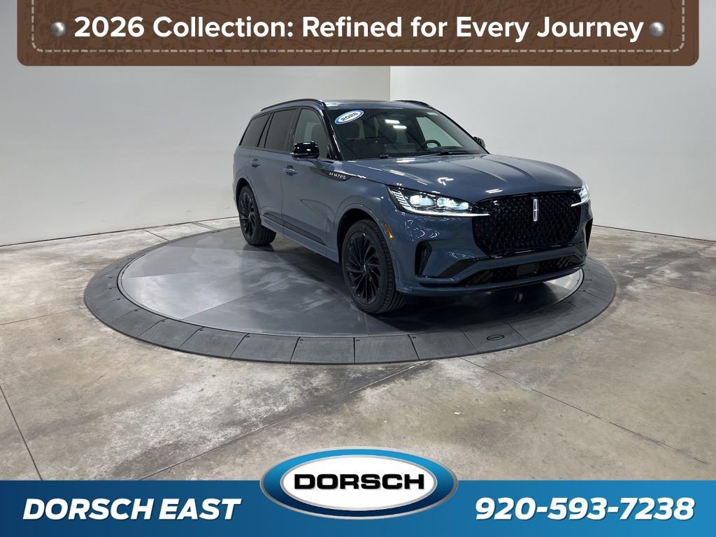 New 2026 Lincoln Aviator Reserve image 3