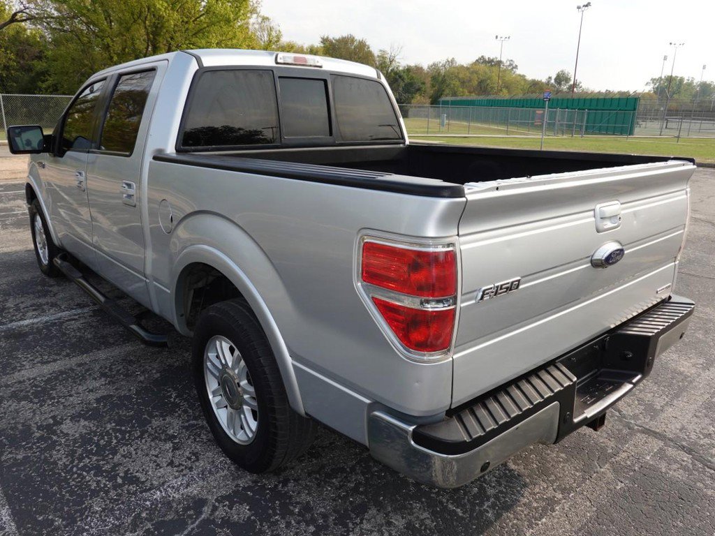 Used 2012 Ford F150 Lariat w/ Lariat Plus Pkg image 5