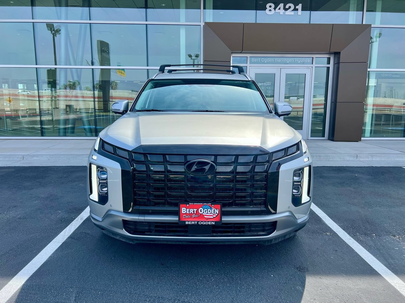 Used 2024 Hyundai Palisade SEL w/ Premium Package