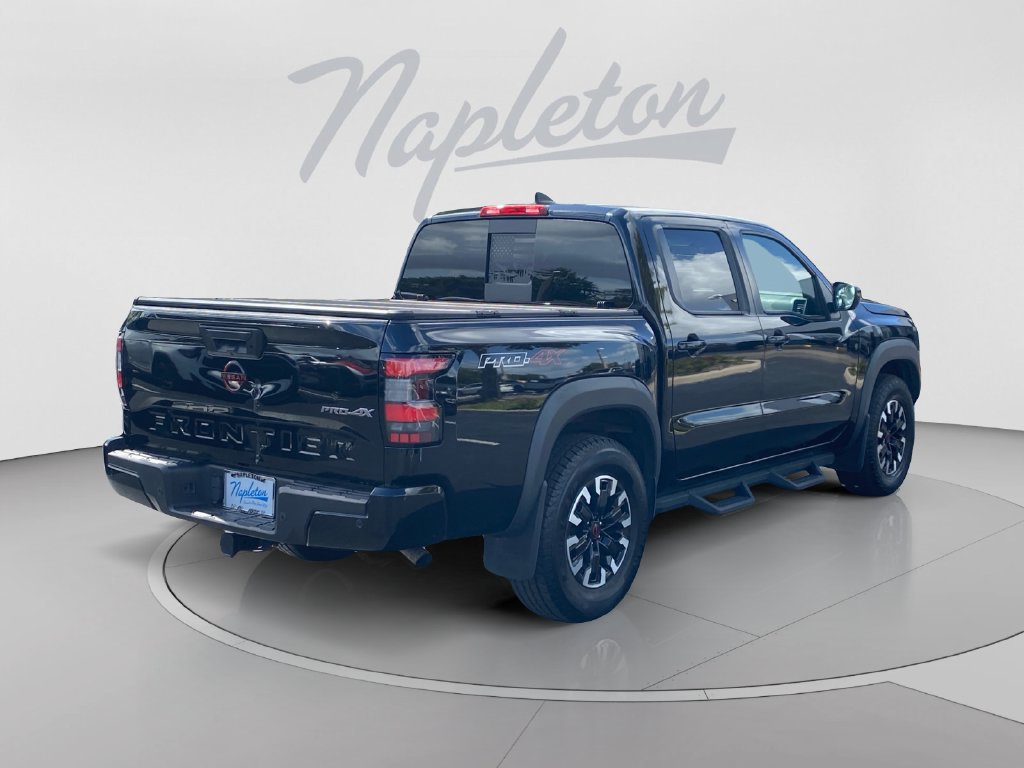 Used 2023 Nissan Frontier PRO-4X w/ Technology Package AWD/4WD image 6