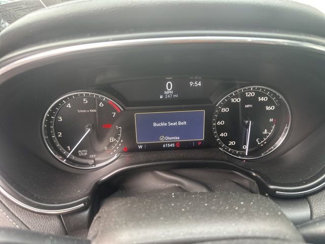 Used 2020 Cadillac CT5 Premium Luxury w/ Climate Package image 10