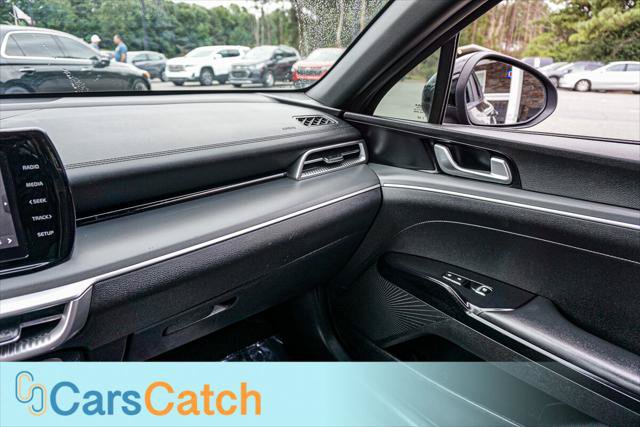 Used 2022 Kia K5 GT-Line AWD/4WD image 33