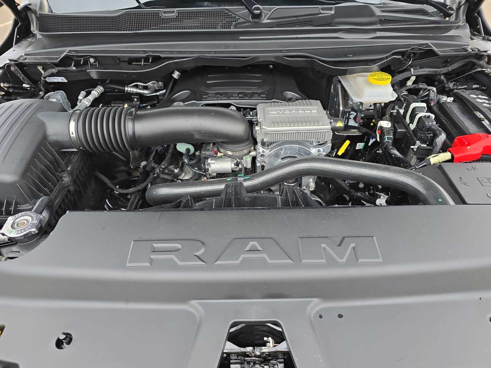 New 2026 RAM 1500 Big Horn image 29