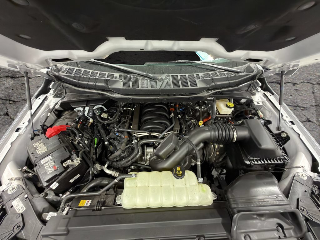 Used 2024 Ford F150 XLT w/ Equipment Group 302A MID AWD/4WD image 21