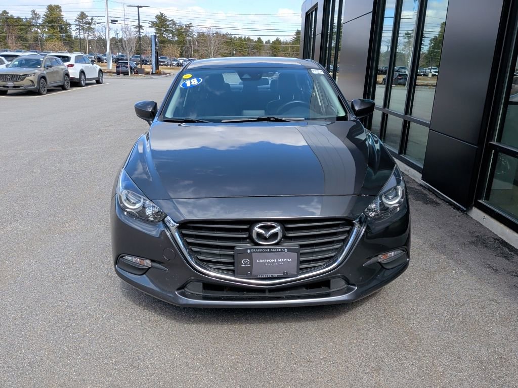 Used 2018 MAZDA MAZDA3 Touring image 3