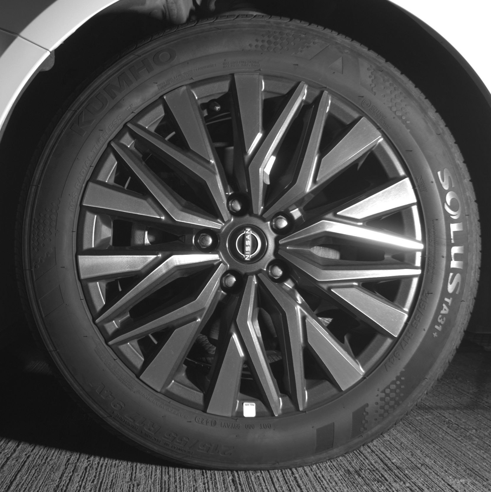 Used 2025 Nissan Altima 2.5 SV image 12