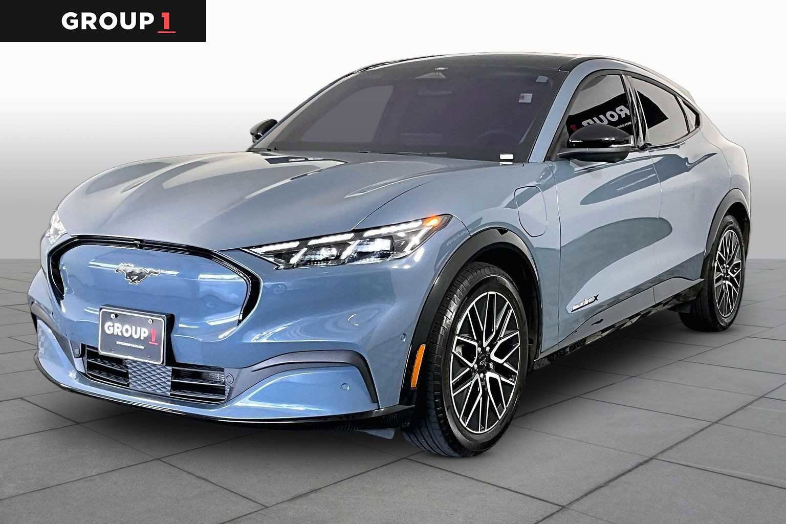 Used 2024 Ford Mustang Mach-E Premium image 1