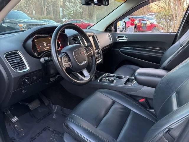 Used 2016 Dodge Durango Limited w/ Nav & Power Liftgate Group image 16