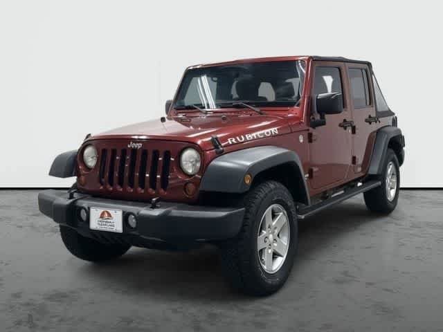 Used 2011 Jeep Wrangler Unlimited Rubicon w/ Connectivity Group video 1