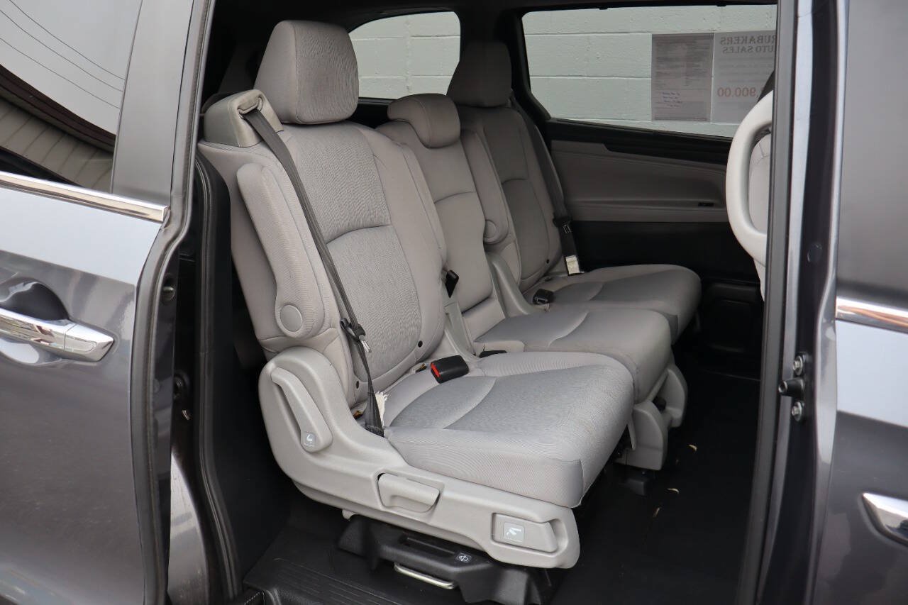 Used 2022 Honda Odyssey EX image 5