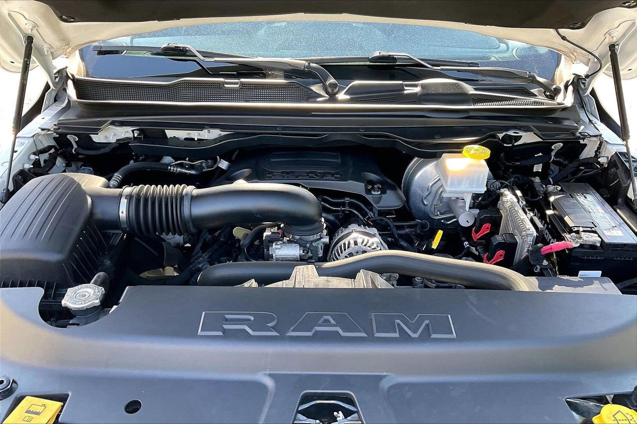 Certified 2020 RAM 1500 Laramie AWD/4WD image 38