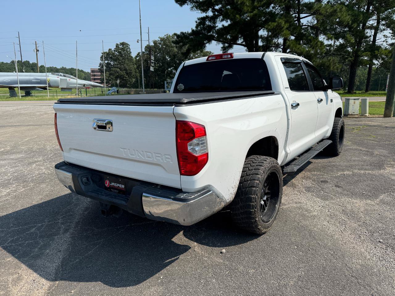 Used 2015 Toyota Tundra Limited w/ TRD Off Road Package RWD image 3