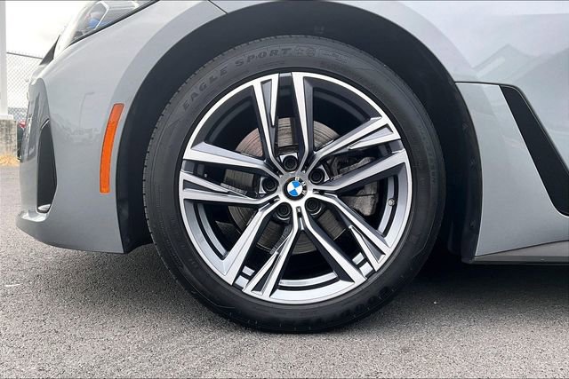 Used 2023 BMW 430i Gran Coupe w/ Premium Package image 8