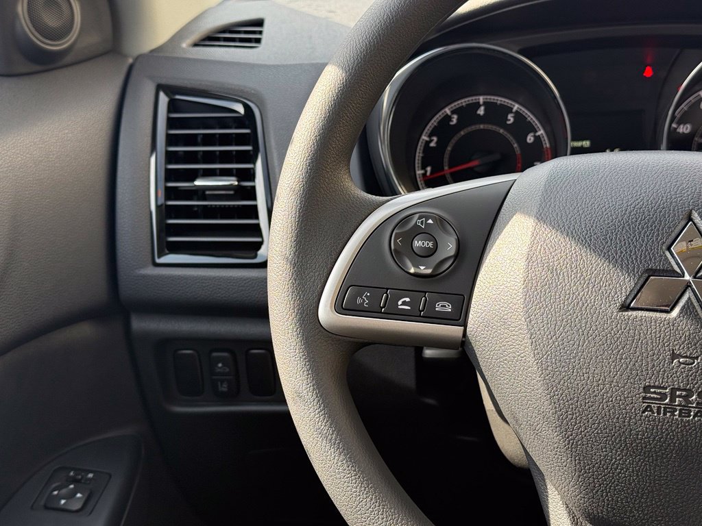New 2027 Mitsubishi Outlander Sport ES AWD/4WD image 12