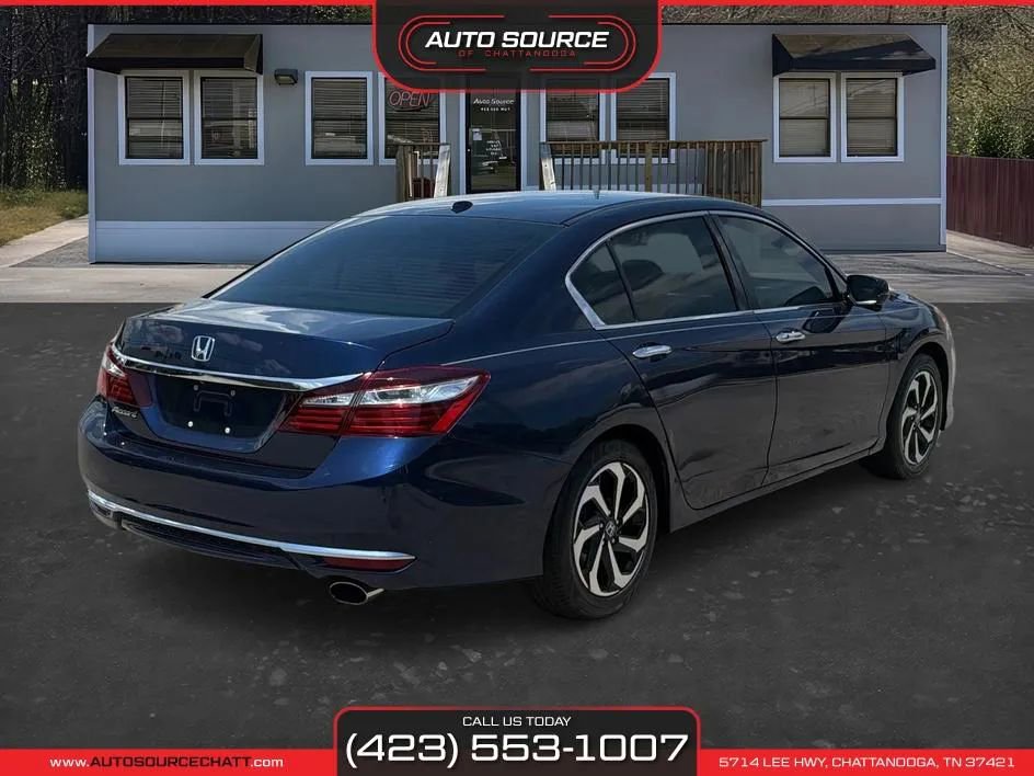 Used 2017 Honda Accord EX-L image 7