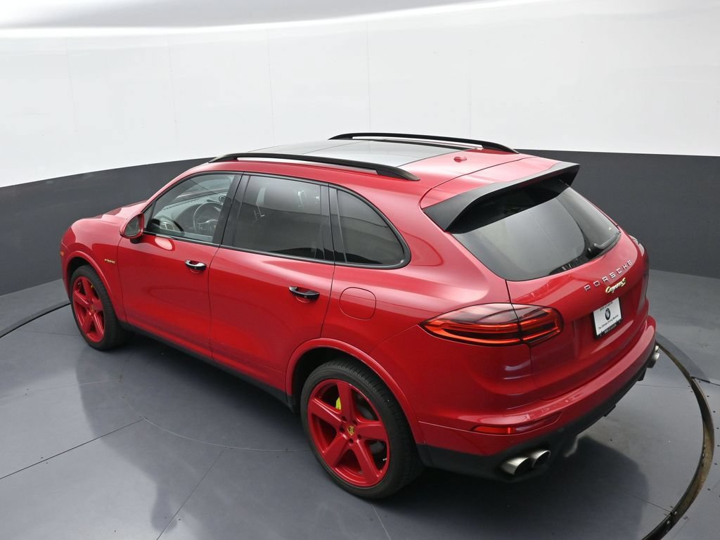 Used 2018 Porsche Cayenne S AWD/4WD image 33